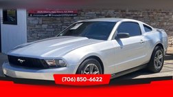 2012 Ford Mustang Premium