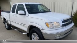 2001 Toyota Tundra Limited