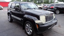 2008 Jeep Liberty Limited