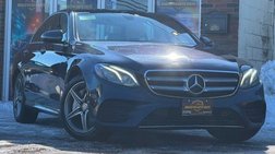 2017 Mercedes-Benz E-Class E 300 4MATIC
