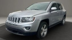 2016 Jeep Compass High Altitude