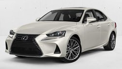 2017 Lexus IS 200t Base