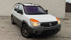 2003 Buick Rendezvous CX