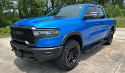 2025 Ram Ram Pickup 1500 Rebel