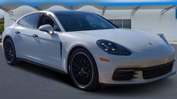 2018 Porsche Panamera 4S