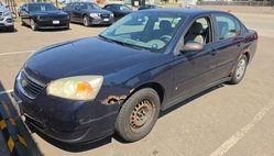 2007 Chevrolet Malibu LS