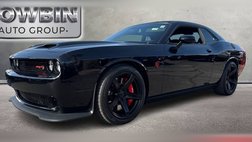 2022 Dodge Challenger SRT Hellcat