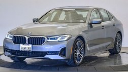 2022 BMW 5 Series 530e