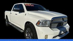 2014 Ram Ram Pickup 1500 Laramie Longhorn