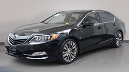 2016 Acura RLX w/Advance