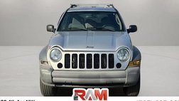 2005 Jeep Liberty Sport