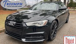 2018 Audi A6 2.0T Sport