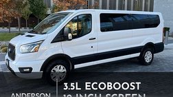 2023 Ford Transit XLT