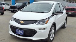 2021 Chevrolet Bolt EV LT