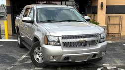 2009 Chevrolet Avalanche LT