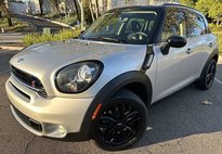 2015 MINI Countryman Cooper S