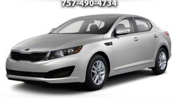 2013 Kia Optima EX