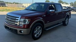 2014 Ford F-150 King Ranch
