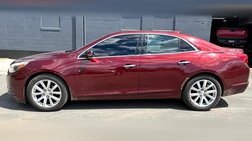 2015 Chevrolet Malibu LTZ