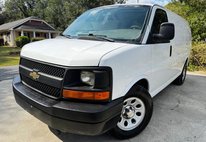 2012 Chevrolet Express 1500