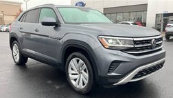 2020 Volkswagen Atlas Cross Sport SE with Technology R-Line