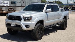 2013 Toyota Tacoma PreRunner V6