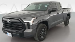 2022 Toyota Tundra SR