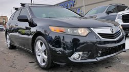 2012 Acura TSX Sport Wagon Base
