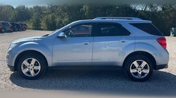 2015 Chevrolet Equinox LTZ