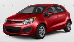 2015 Kia Rio5 LX