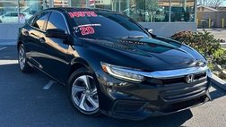 2020 Honda Insight EX