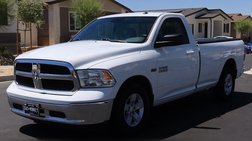 2017 Ram Ram Pickup 1500 Tradesman