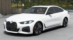 2026 BMW 4 Series M440i Gran Coupe