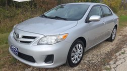2012 Toyota Corolla LE