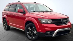 2020 Dodge Journey Crossroad