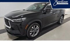 2022 Infiniti QX60 Luxe