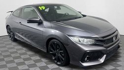 2019 Honda Civic Si