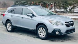 2018 Subaru Outback 2.5i Premium