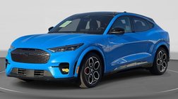 2022 Ford Mustang Mach-E GT