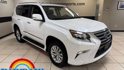 2017 Lexus GX 460 Base