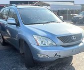 2007 Lexus RX 350 Base