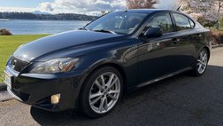 2006 Lexus IS 350 Base