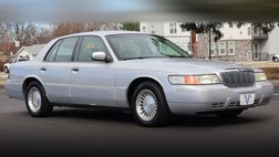 2002 Mercury Grand Marquis LS Premium