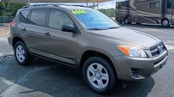 2010 Toyota RAV4 Base