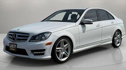 2013 Mercedes-Benz C-Class C 250 Sport