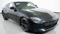 2024 Nissan Z Performance