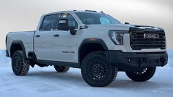 2026 GMC Sierra 2500HD AT4X
