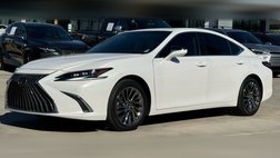 2025 Lexus ES 300h Luxury