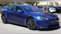 2021 Tesla Model S Long Range