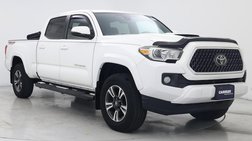 2019 Toyota Tacoma TRD Sport